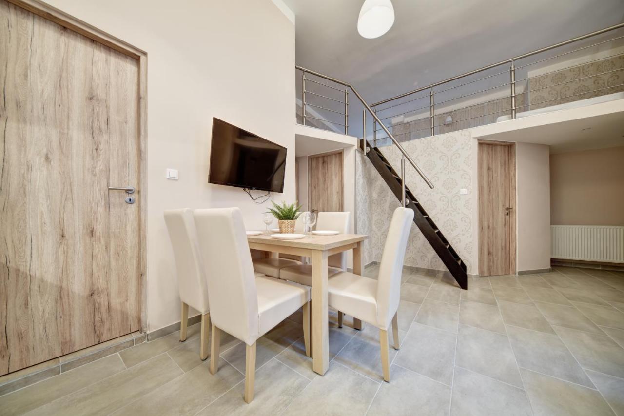 Center Apartment Budapest - Vaci Utca Exterior photo